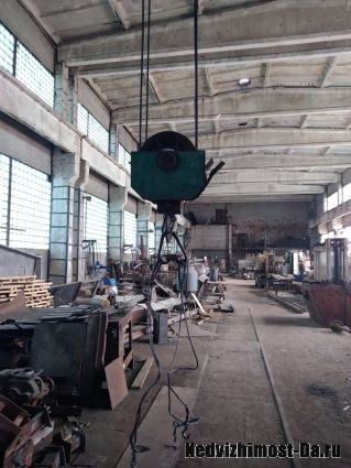 Производственно-складской комплекс в Витебске