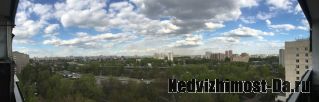 Обмен 2-х комнатной квартиры Москва с севера на юг