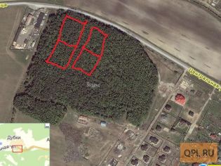 Продам участок в д.Лужки Раменского р-на