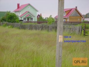 Участок по Новорижскому шоссе,  Осташево Волоколамского района