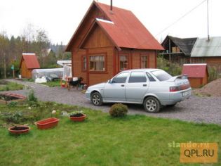 Продается дача на Карельском перешейке в Лейпясуо