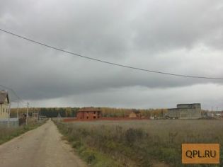 Земельный участок 16,8 сот 30 км по Щелковскому ш.