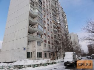 Продам 1- комн.кв., Москва, Зеленоград, корпус 1412