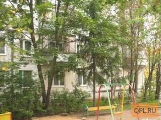 Квартира в спальном районе однокомнатная в г.Лобня