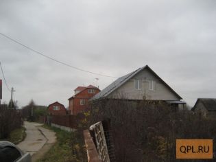 Продам  12 сот. д. Якиманское, пятницкое 50км от Мкад, ИЖС. Свет и газ