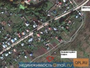Продам участок в Подмосковье