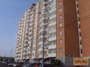 Продается 1-комнатная квартира в Москве, р-н Кожухово