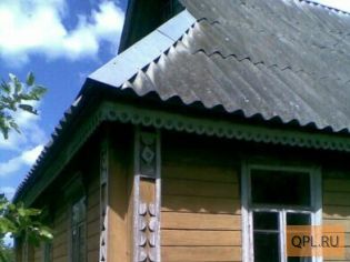 Продам крепкий дом-хутор у озера в Псковской обл.