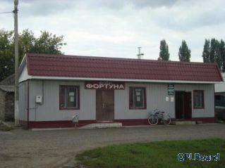Продам или сдам здание магазина в р.п. Умет, Тамбовской области