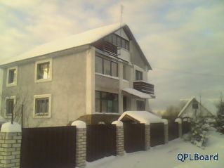 Продаю загородный дом в деревни, 110 км от МКАД по Ленинградскому шоссе