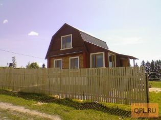 Дом-Дача в деревне по Ярославскому шоссе
