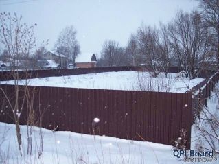 Продам отличный участок в подмосковье г.Клин д.Стреглово